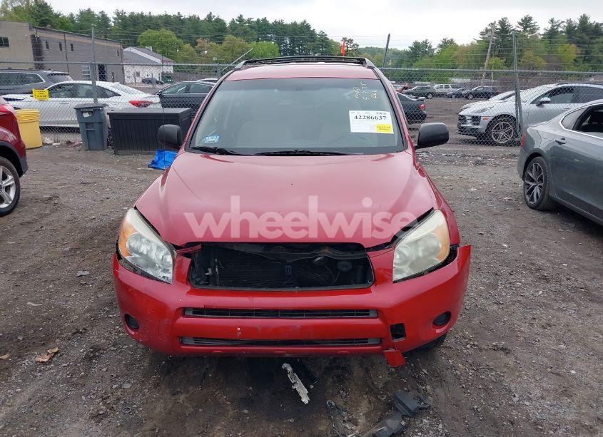 Photo 13 of 2006 Toyota Rav4 (VIN JTMBD33V266016227)