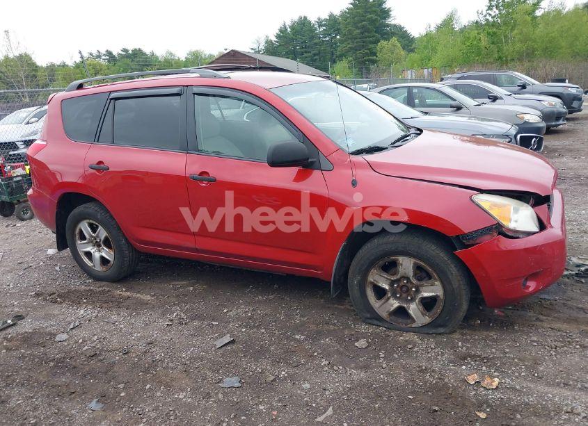 Photo 14 of 2006 Toyota Rav4 (VIN JTMBD33V266016227)