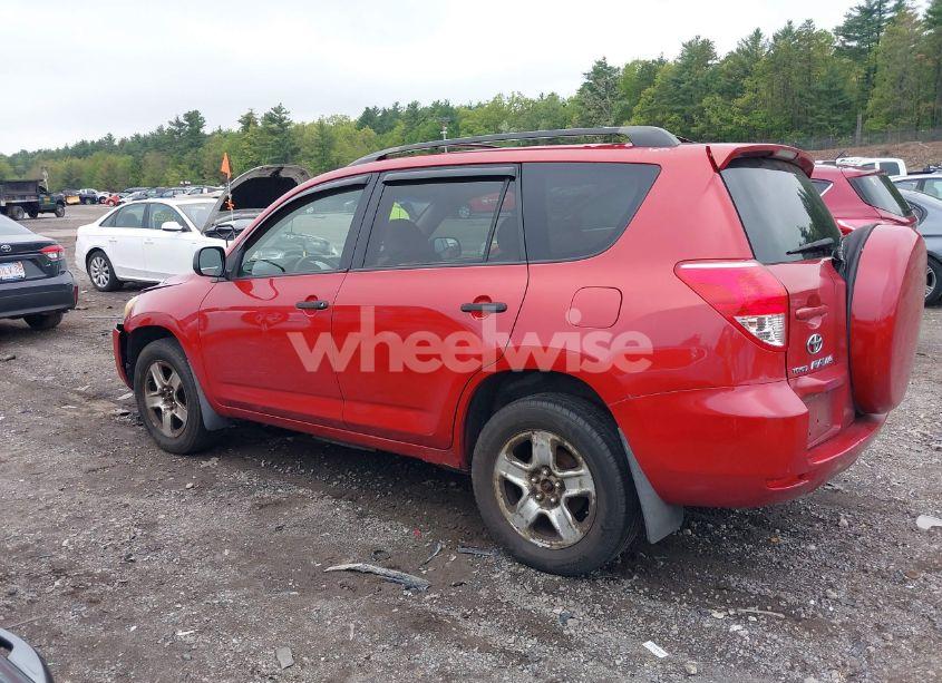 Photo 15 of 2006 Toyota Rav4 (VIN JTMBD33V266016227)