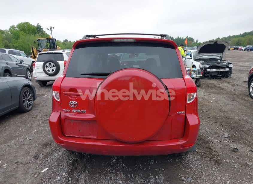 Photo 17 of 2006 Toyota Rav4 (VIN JTMBD33V266016227)