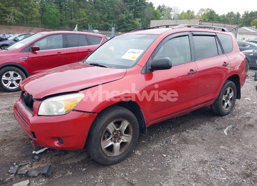 Photo 2 of 2006 Toyota Rav4 (VIN JTMBD33V266016227)