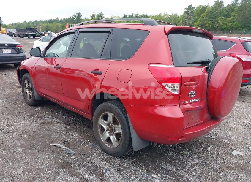 Photo 3 of 2006 Toyota Rav4 (VIN JTMBD33V266016227)