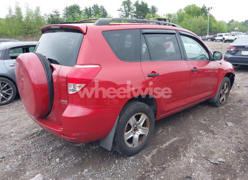 Photo 4 of 2006 Toyota Rav4 (VIN JTMBD33V266016227)