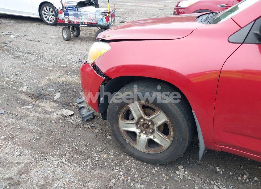 Photo 6 of 2006 Toyota Rav4 (VIN JTMBD33V266016227)