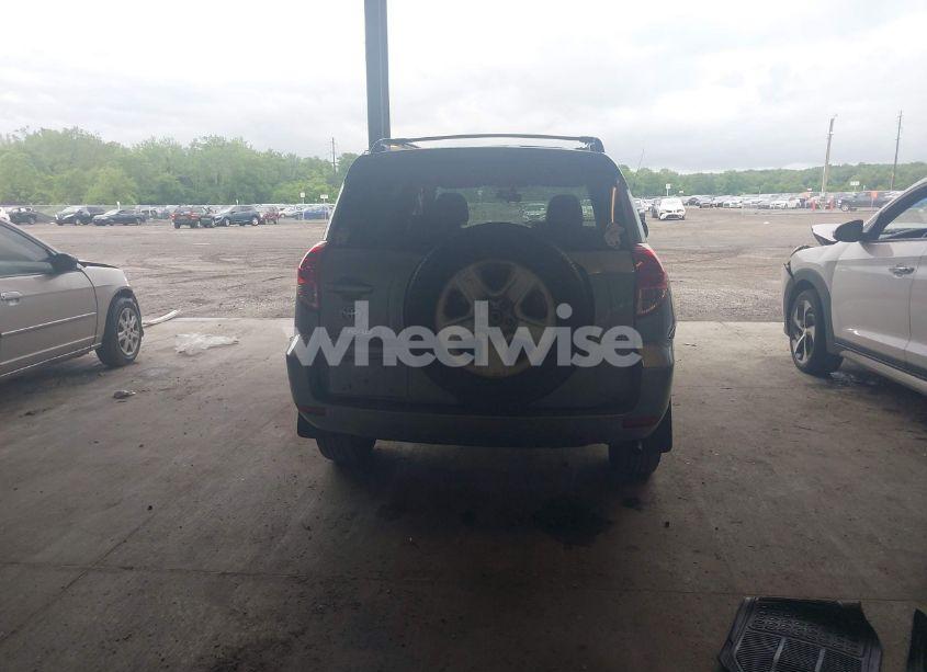 Photo 16 of 2006 Toyota Rav4 (VIN JTMBD33V366018648)