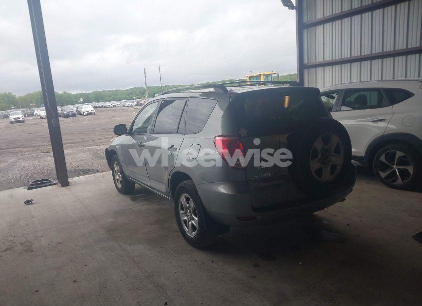 Photo 3 of 2006 Toyota Rav4 (VIN JTMBD33V366018648)