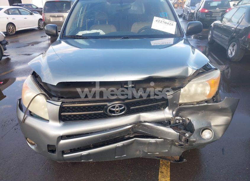 Photo 12 of 2007 Toyota Rav4 (VIN JTMBD33V376043986)