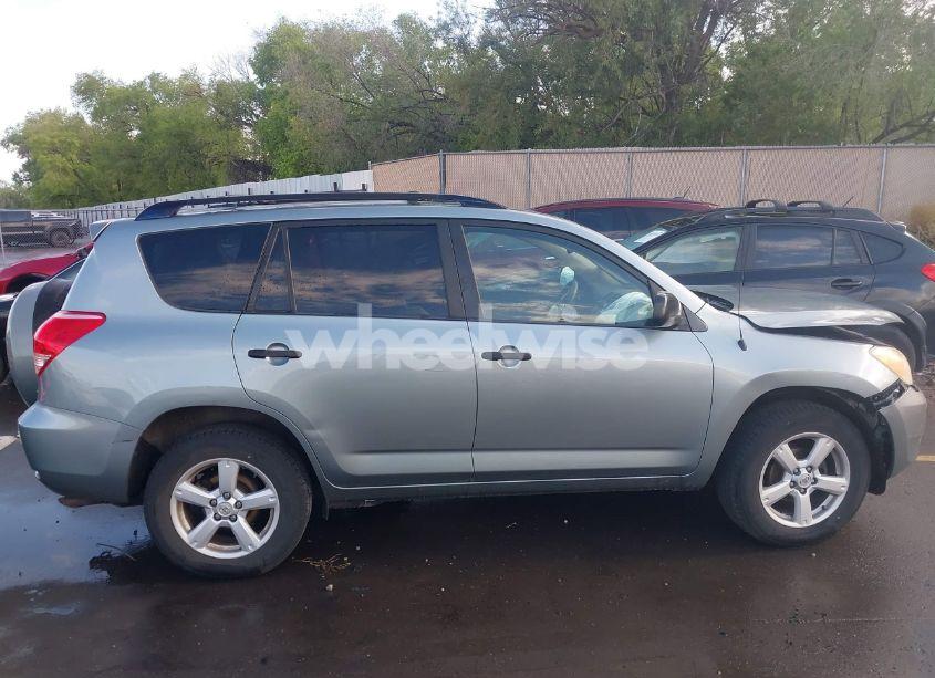 Photo 13 of 2007 Toyota Rav4 (VIN JTMBD33V376043986)