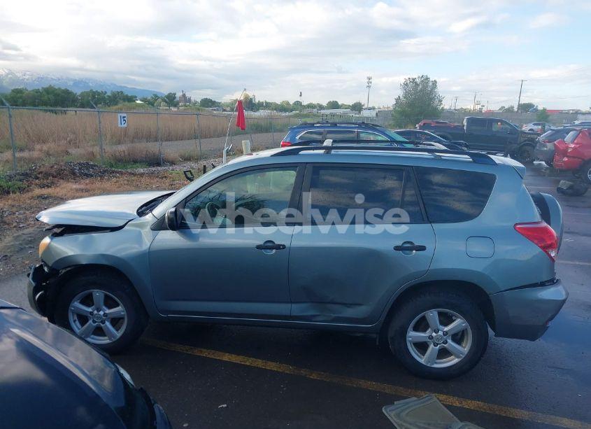 Photo 14 of 2007 Toyota Rav4 (VIN JTMBD33V376043986)