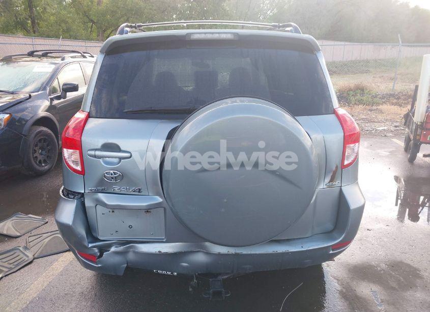Photo 16 of 2007 Toyota Rav4 (VIN JTMBD33V376043986)
