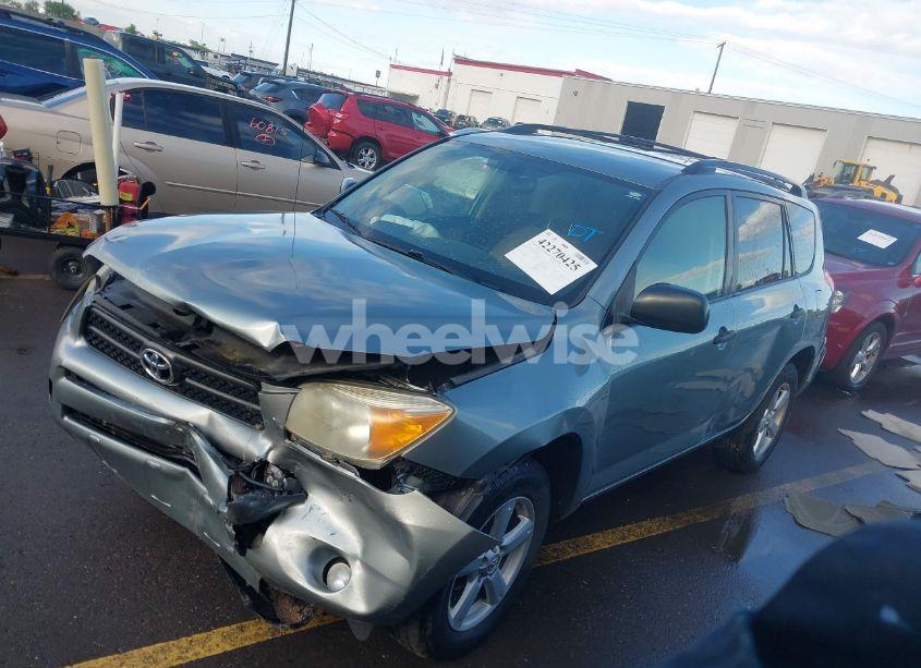 Photo 2 of 2007 Toyota Rav4 (VIN JTMBD33V376043986)