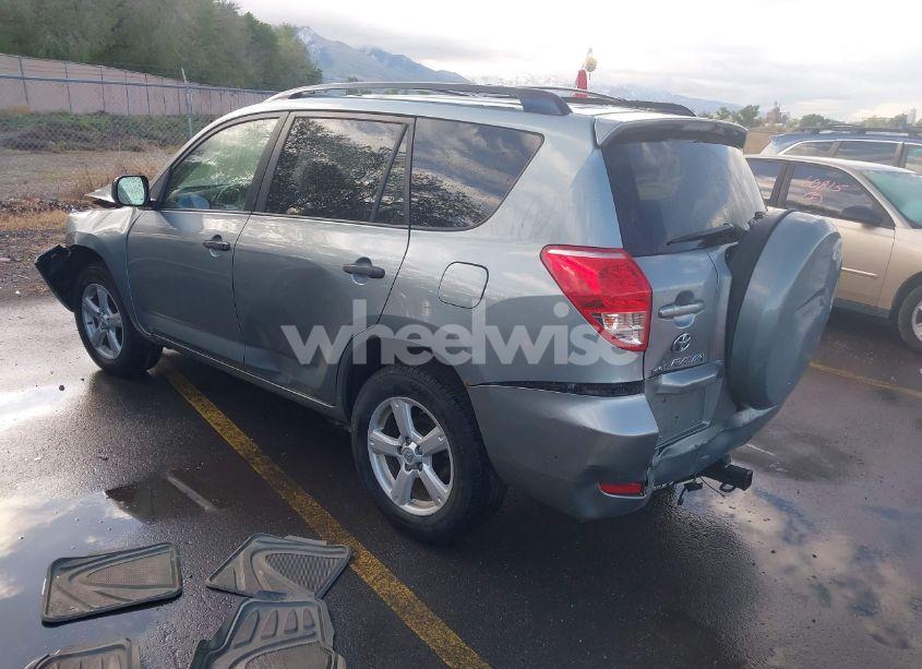 Photo 3 of 2007 Toyota Rav4 (VIN JTMBD33V376043986)