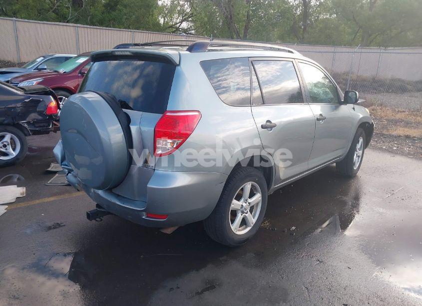 Photo 4 of 2007 Toyota Rav4 (VIN JTMBD33V376043986)