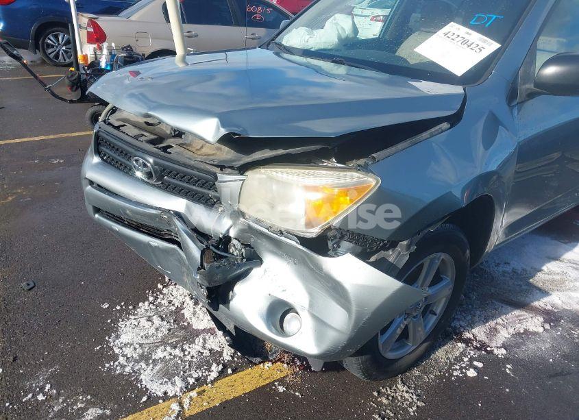 Photo 6 of 2007 Toyota Rav4 (VIN JTMBD33V376043986)