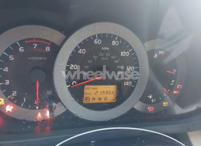 Photo 7 of 2007 Toyota Rav4 (VIN JTMBD33V376043986)