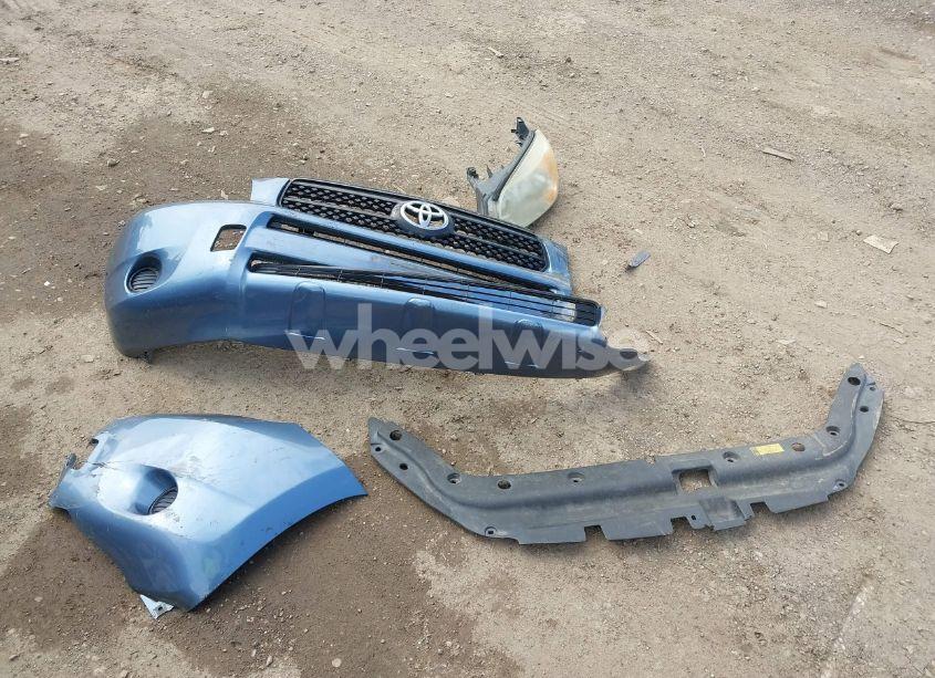 Photo 12 of 2006 Toyota Rav4 (VIN JTMBD33V466010767)