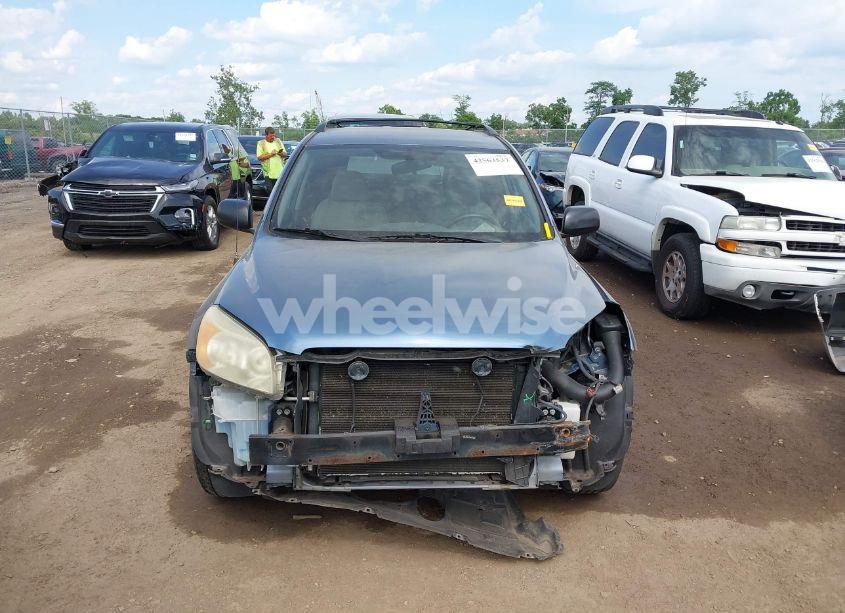 Photo 13 of 2006 Toyota Rav4 (VIN JTMBD33V466010767)