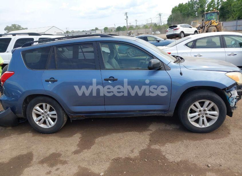 Photo 14 of 2006 Toyota Rav4 (VIN JTMBD33V466010767)