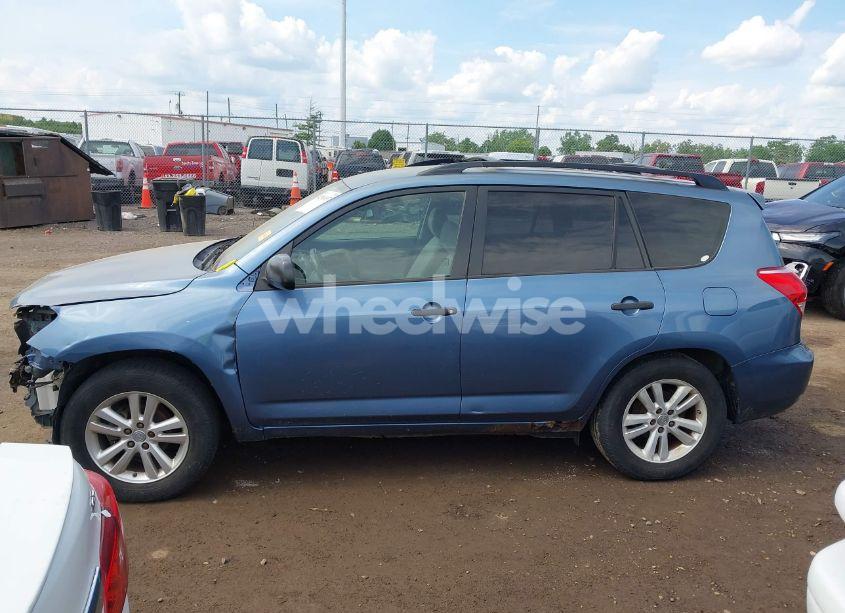 Photo 15 of 2006 Toyota Rav4 (VIN JTMBD33V466010767)
