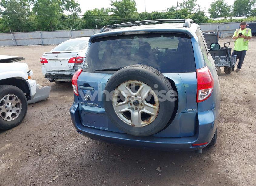 Photo 17 of 2006 Toyota Rav4 (VIN JTMBD33V466010767)