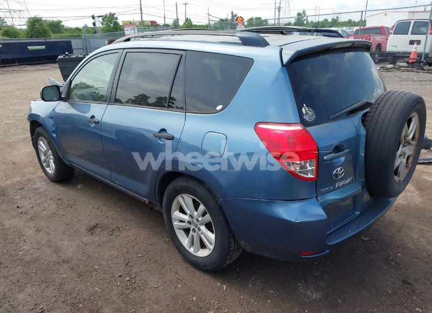 Photo 3 of 2006 Toyota Rav4 (VIN JTMBD33V466010767)