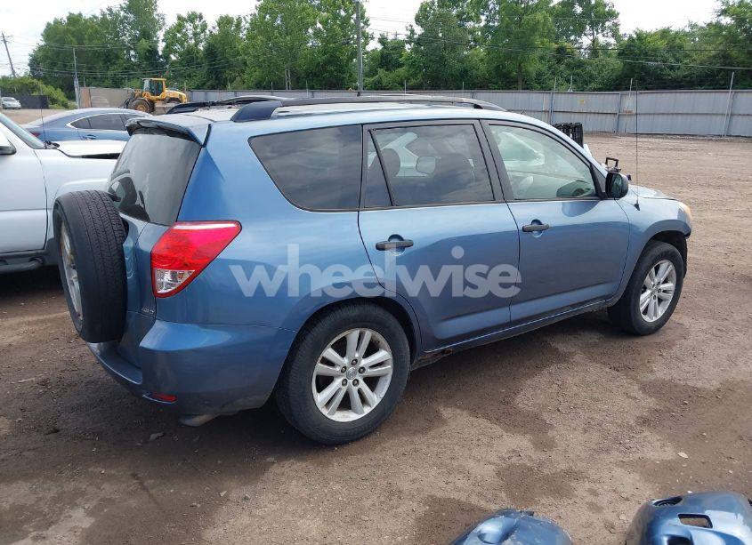 Photo 4 of 2006 Toyota Rav4 (VIN JTMBD33V466010767)