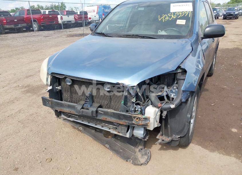 Photo 6 of 2006 Toyota Rav4 (VIN JTMBD33V466010767)