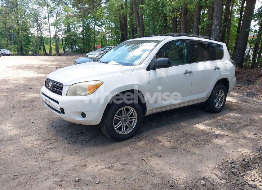 Photo 2 of 2006 Toyota Rav4 (VIN JTMBD33V466020182)