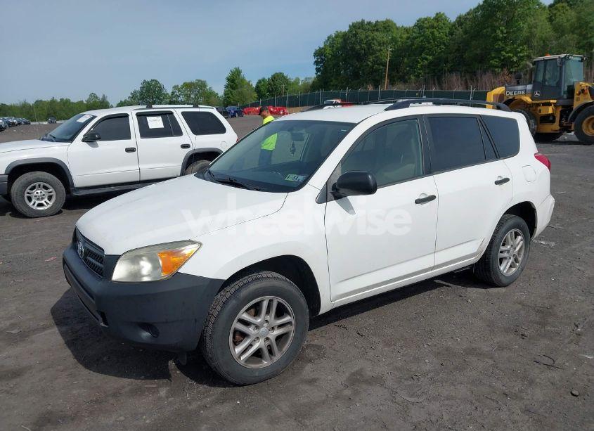 Photo 2 of 2007 Toyota Rav4 (VIN JTMBD33V476052485)