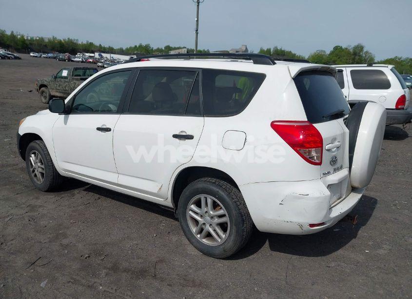 Photo 3 of 2007 Toyota Rav4 (VIN JTMBD33V476052485)