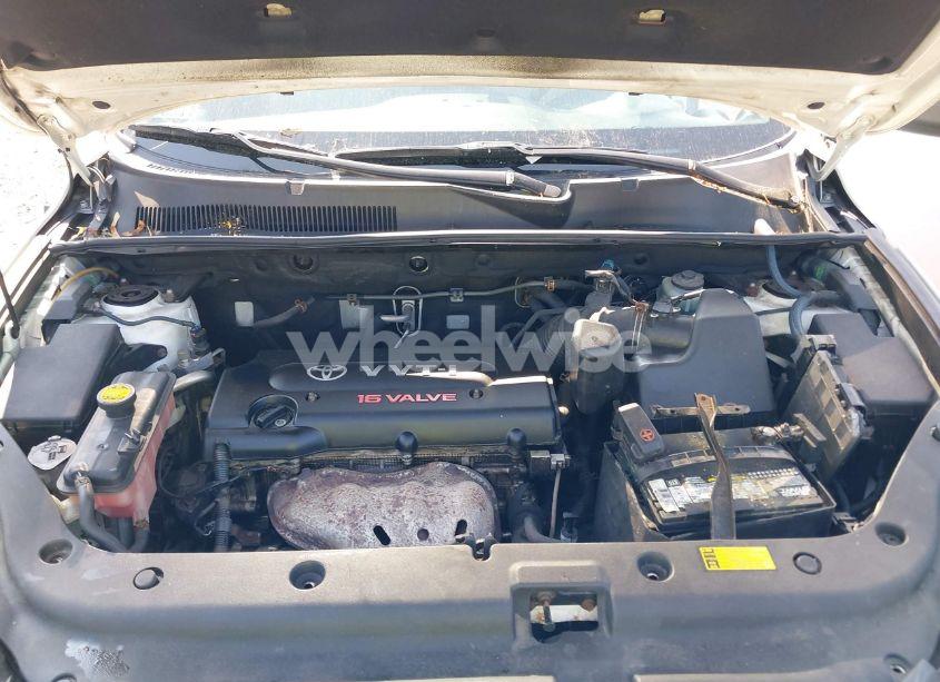 Photo 10 of 2008 Toyota Rav4 N/A (VIN JTMBD33V486073399)