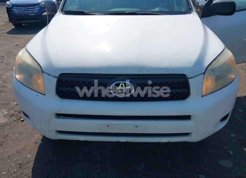 Photo 6 of 2008 Toyota Rav4 N/A (VIN JTMBD33V486073399)