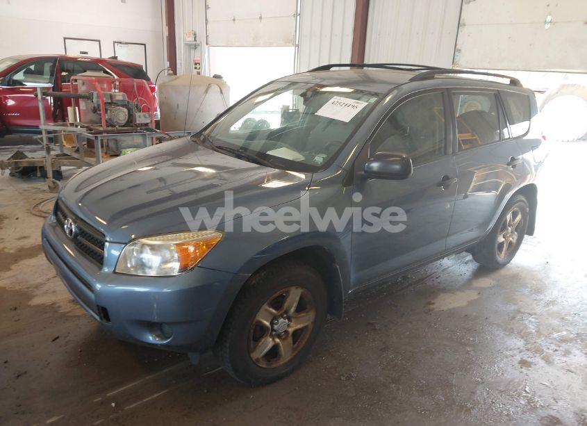 Photo 2 of 2007 Toyota Rav4 (VIN JTMBD33V676052181)