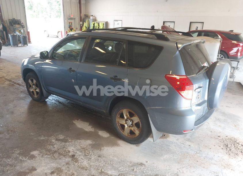 Photo 3 of 2007 Toyota Rav4 (VIN JTMBD33V676052181)