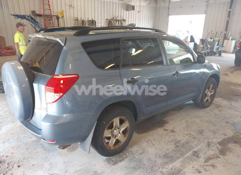 Photo 4 of 2007 Toyota Rav4 (VIN JTMBD33V676052181)
