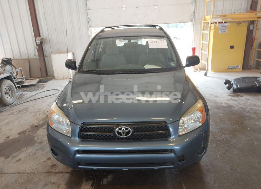 Photo 6 of 2007 Toyota Rav4 (VIN JTMBD33V676052181)
