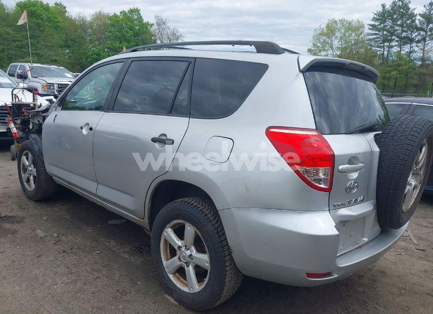 Photo 3 of 2006 Toyota Rav4 (VIN JTMBD33V765028119)