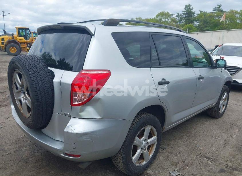 Photo 4 of 2006 Toyota Rav4 (VIN JTMBD33V765028119)