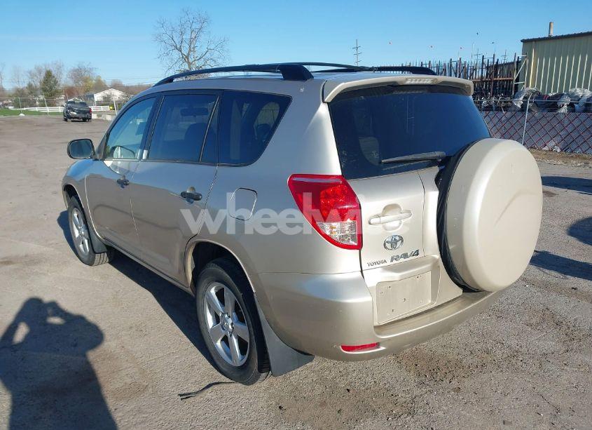 Photo 3 of 2006 Toyota Rav4 (VIN JTMBD33V766018975)