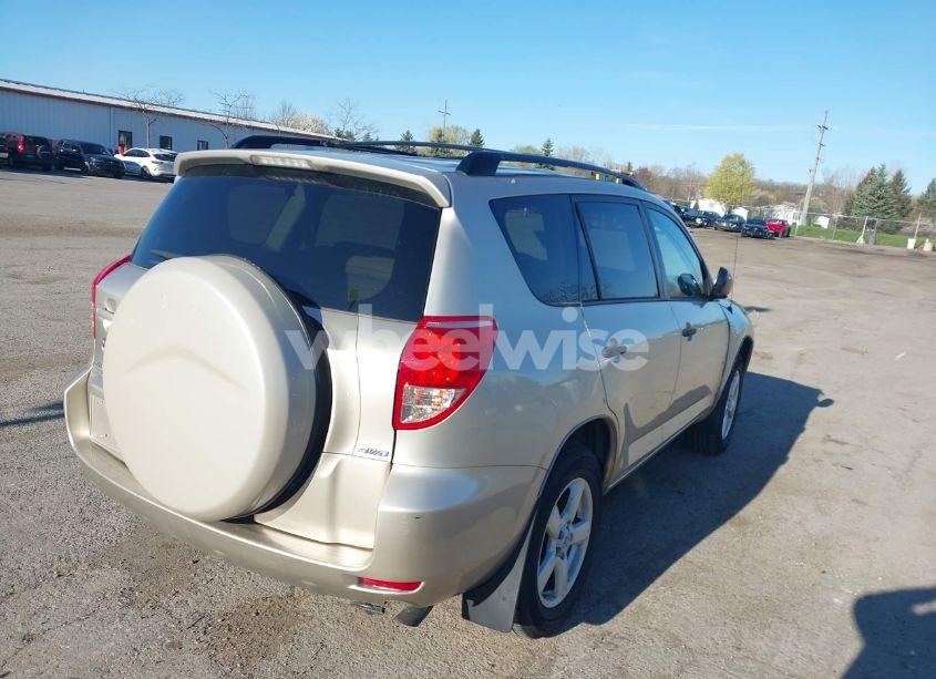 Photo 4 of 2006 Toyota Rav4 (VIN JTMBD33V766018975)
