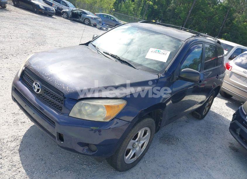 Photo 2 of 2007 Toyota Rav4 (VIN JTMBD33V775088452)