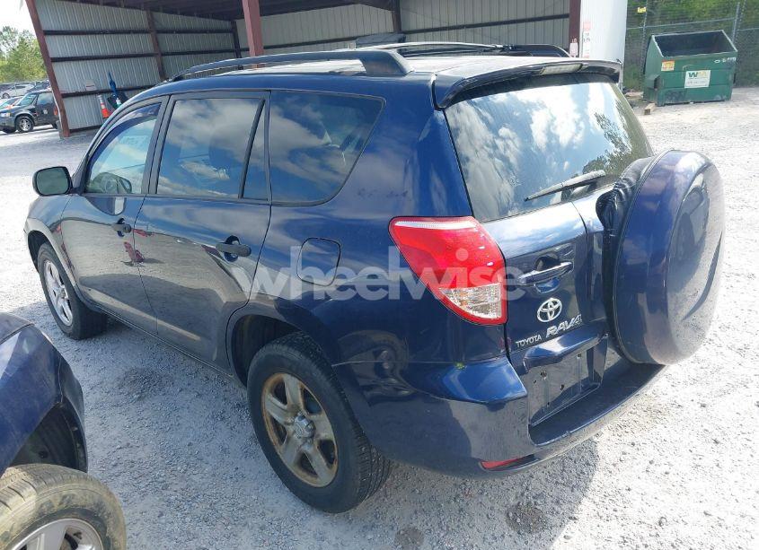 Photo 3 of 2007 Toyota Rav4 (VIN JTMBD33V775088452)