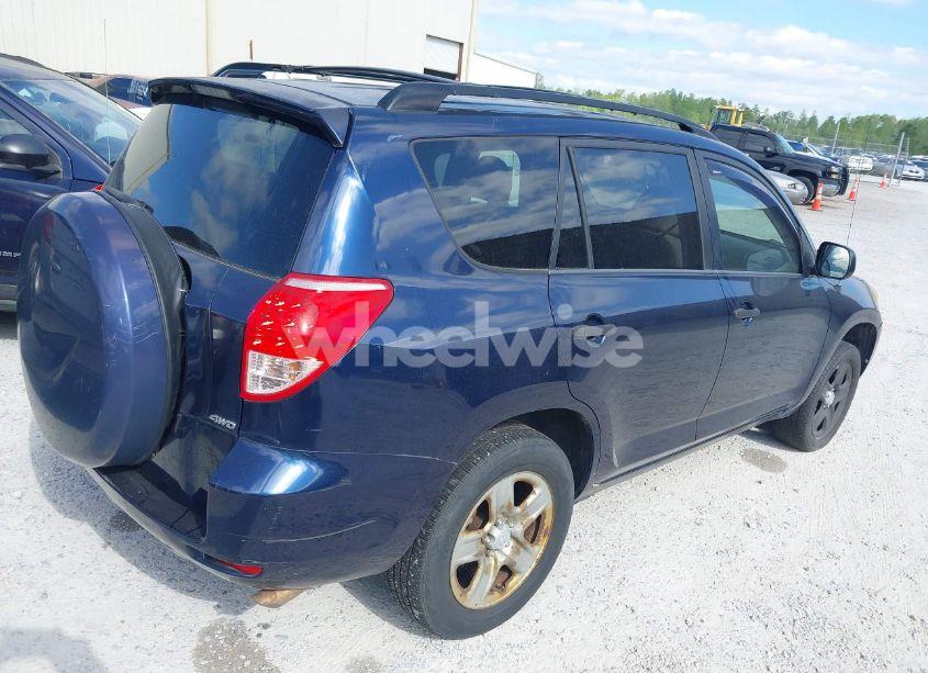 Photo 4 of 2007 Toyota Rav4 (VIN JTMBD33V775088452)