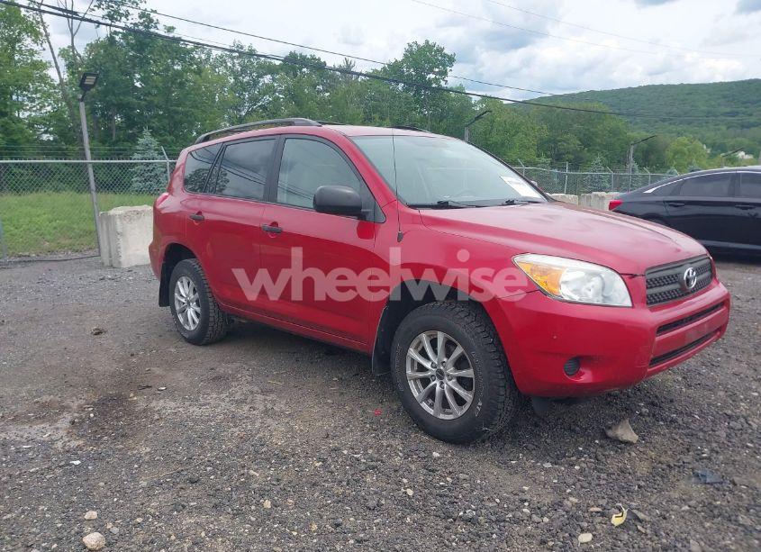 2007 Toyota Rav4 (VIN JTMBD33V776046406) main photo