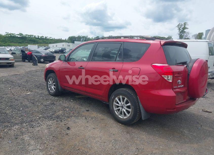 Photo 3 of 2007 Toyota Rav4 (VIN JTMBD33V776046406)