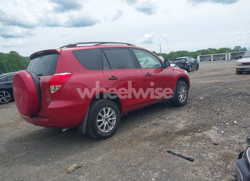 Photo 4 of 2007 Toyota Rav4 (VIN JTMBD33V776046406)