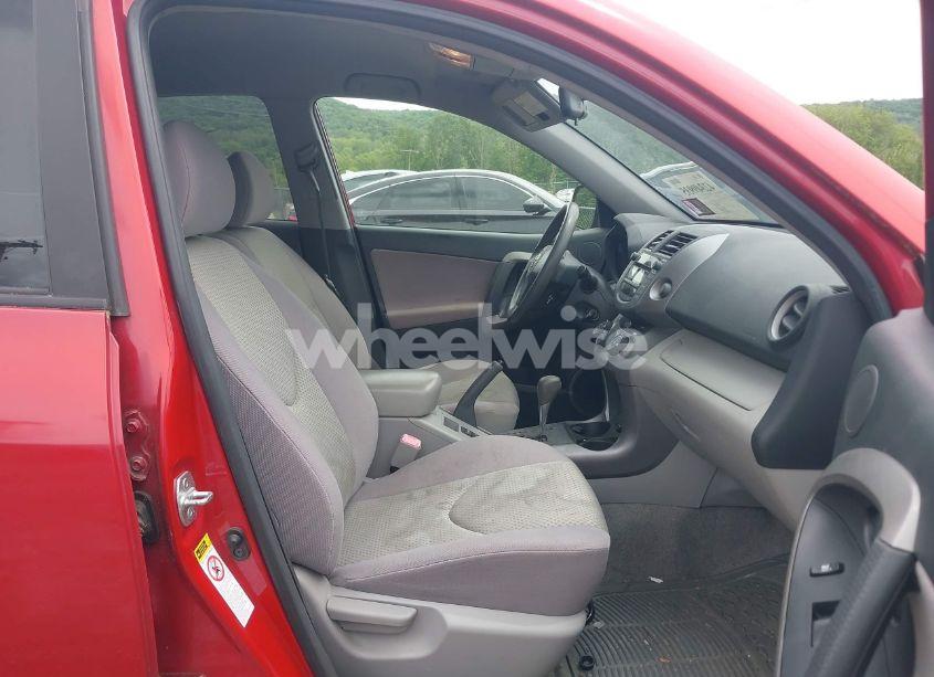 Photo 5 of 2007 Toyota Rav4 (VIN JTMBD33V776046406)