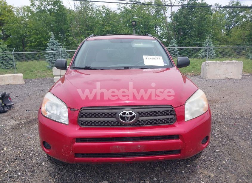 Photo 6 of 2007 Toyota Rav4 (VIN JTMBD33V776046406)