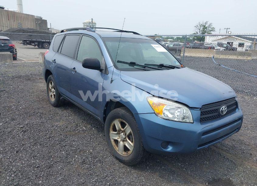 2008 Toyota Rav4 N/A (VIN JTMBD33V786066561) main photo