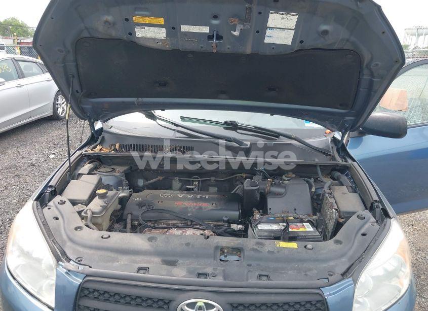 Photo 10 of 2008 Toyota Rav4 N/A (VIN JTMBD33V786066561)